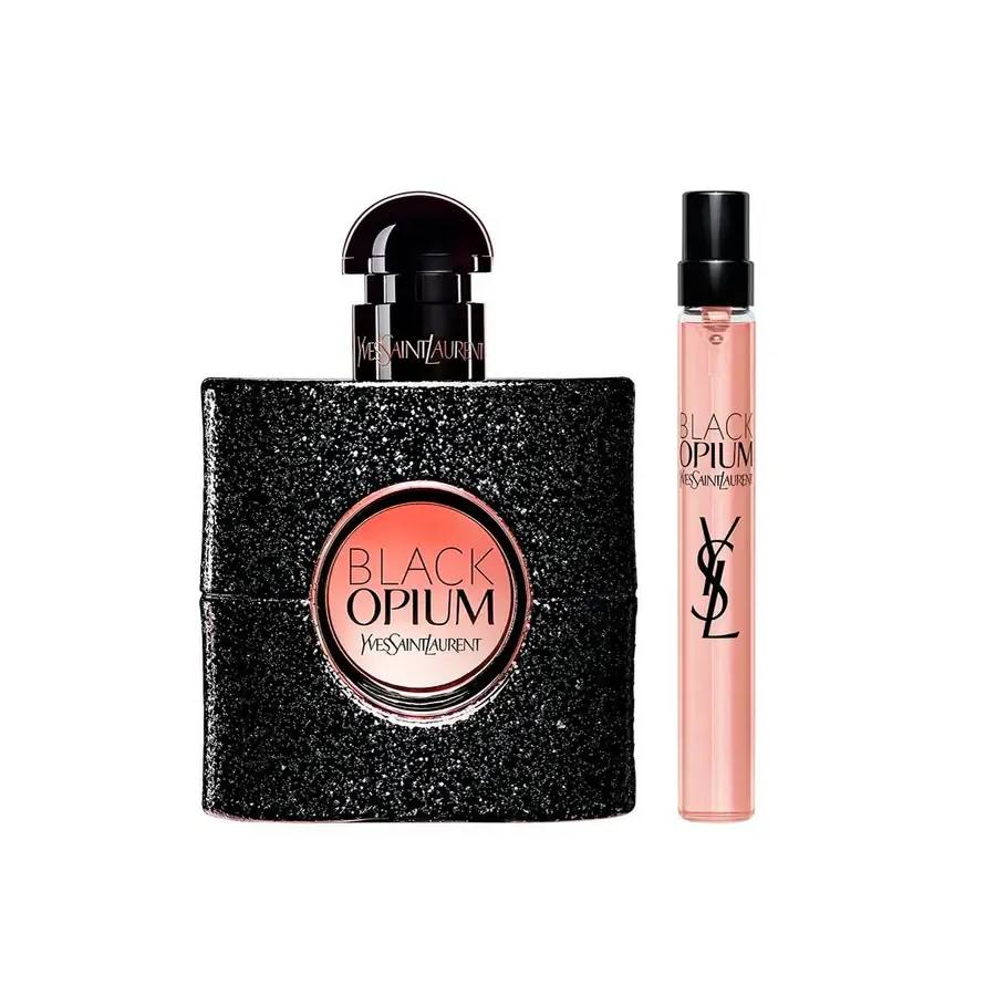 Black Opium Eau de Parfum Gift Set - Women - 30ml