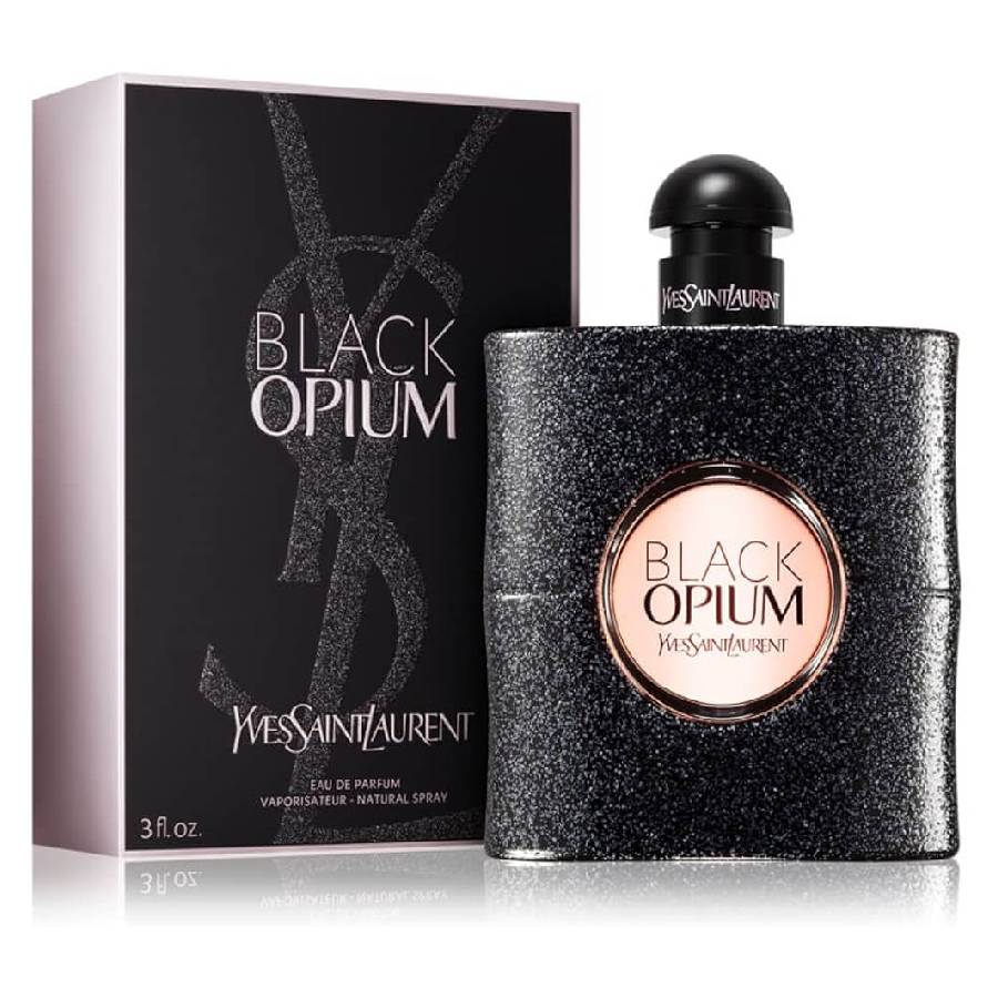 Black Opium Eau de Parfum