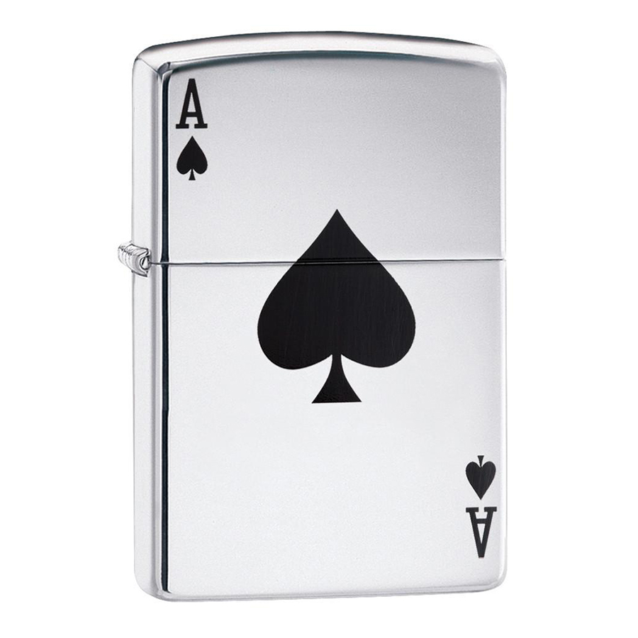 Zippo Lucky Ace Lighter