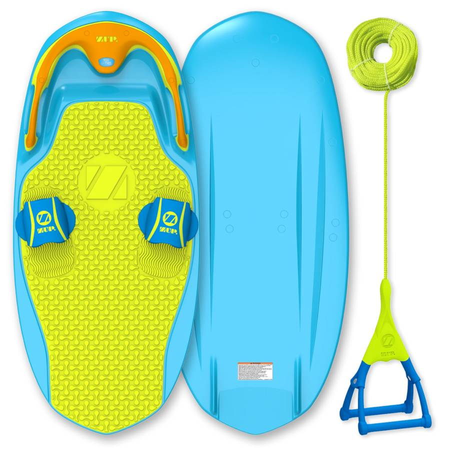 “You Got This” 2.0 Beginner Board - Blue with Rope